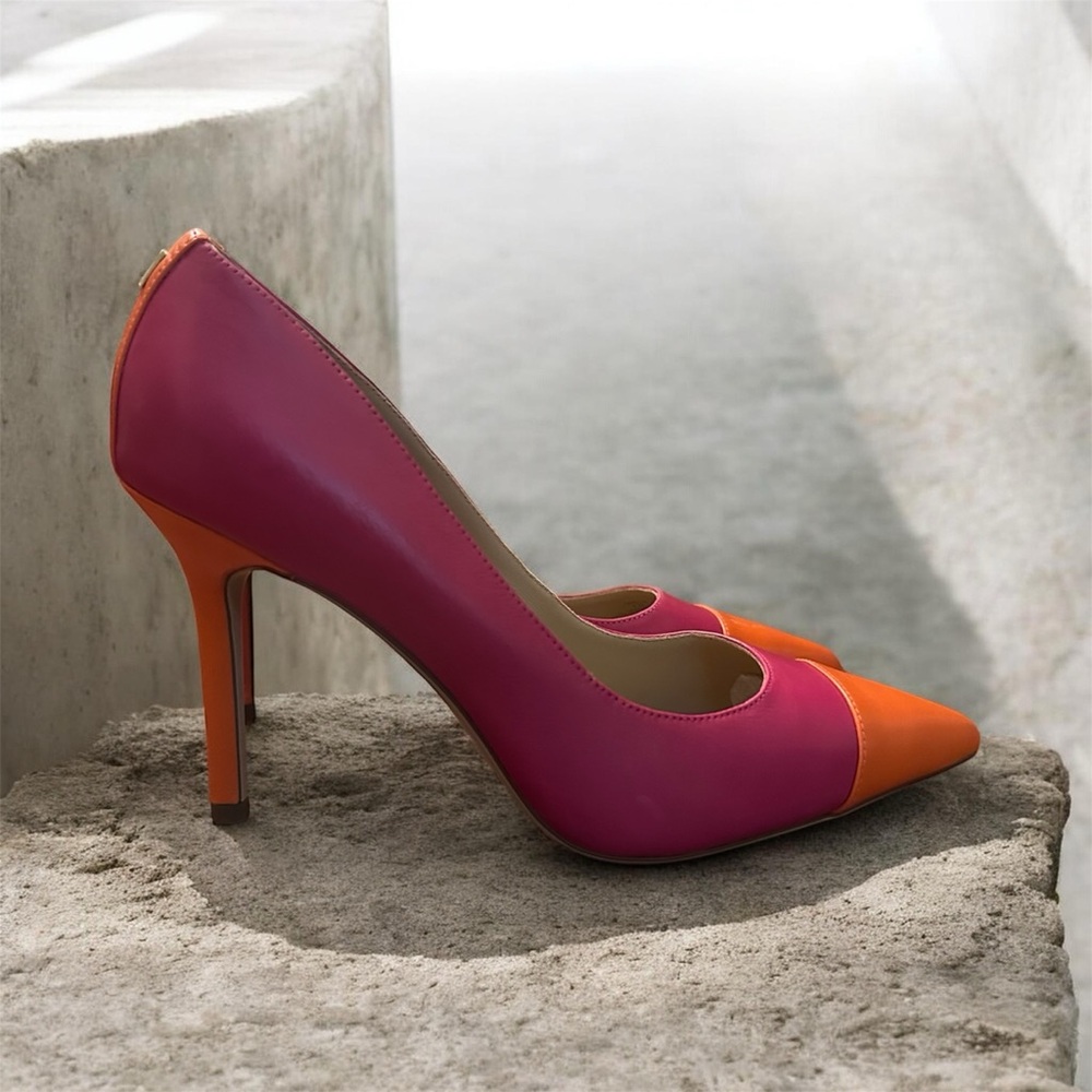 NWOT Lauren Ralph Lauren Lindella pumps